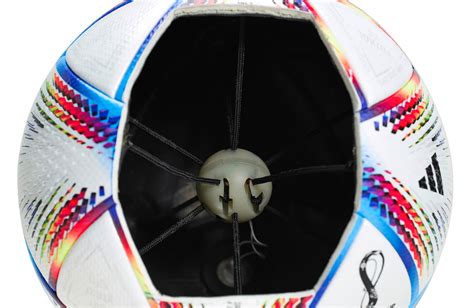 adidas world cup ball system